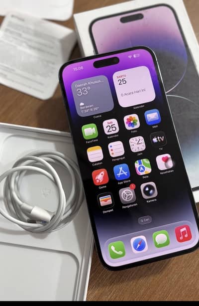 Apple iPhone 15 Pro Max