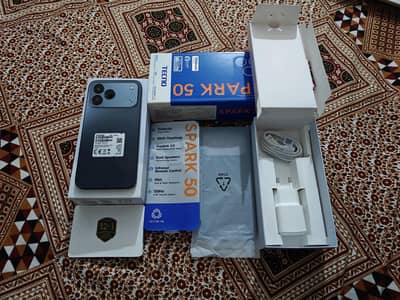 TECNO SPARK 50 (6/128)