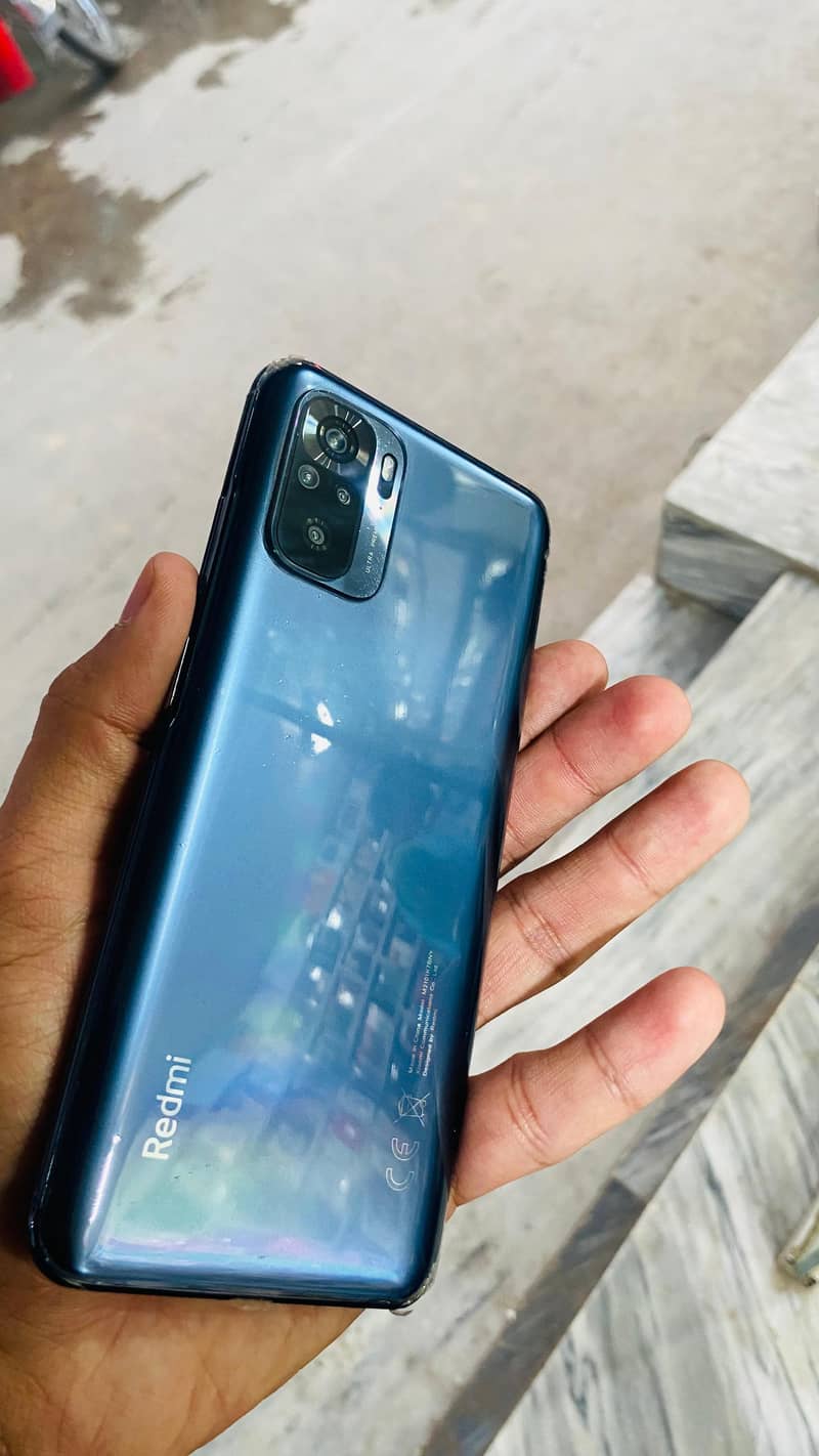 redmi Note 10 0