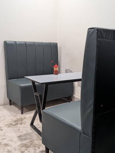 sofa and tables for sale in Multan Chowk Kumharan wala
