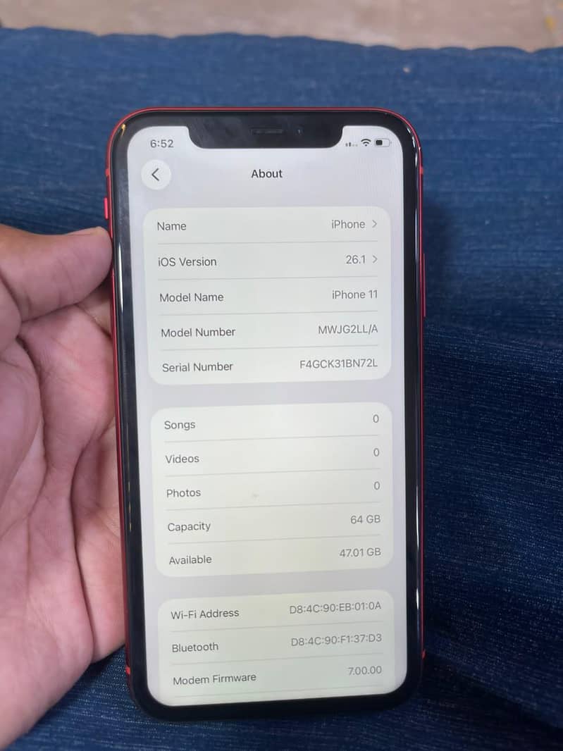 iphone 11 7