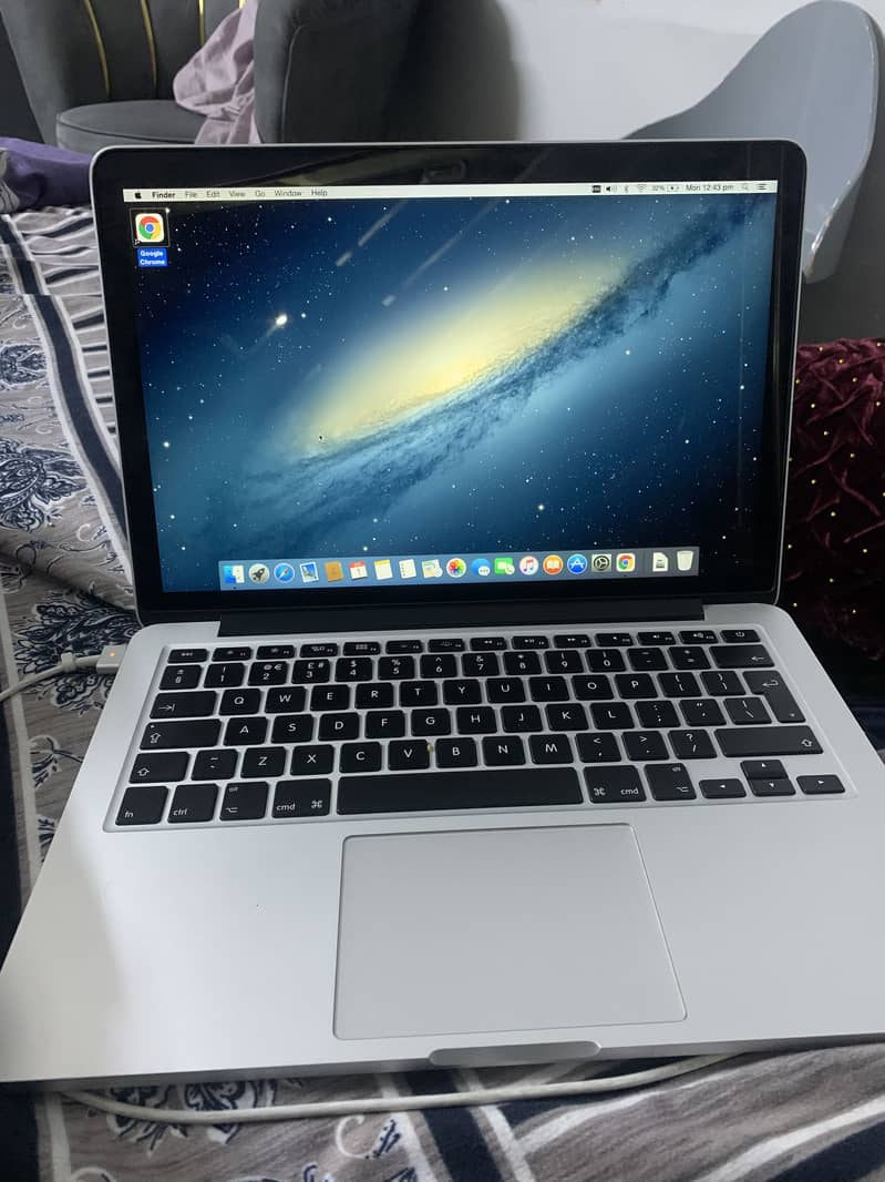 Macbook pro 1