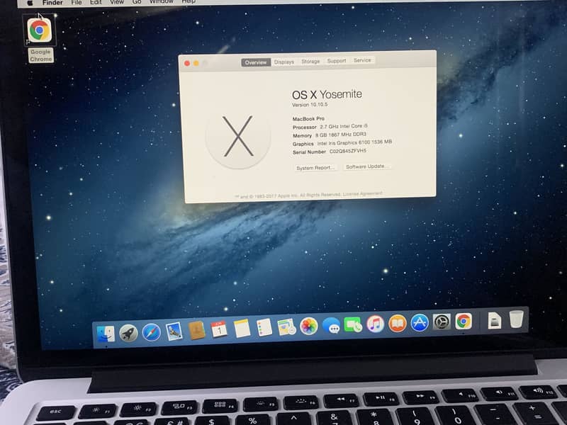 Macbook pro 2