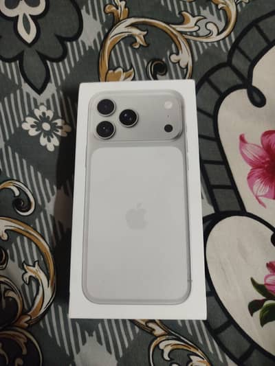 Apple iPhone 17 Pro Max