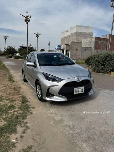 Toyota Yaris 2020/23