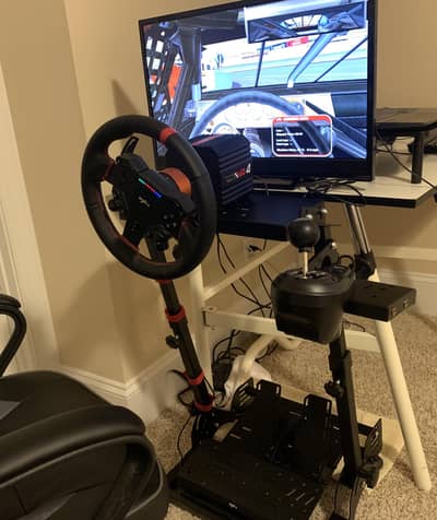 Pxn VD4 Direct Drive Racing Wheel