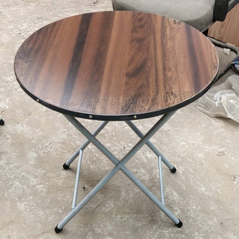 folding table 5