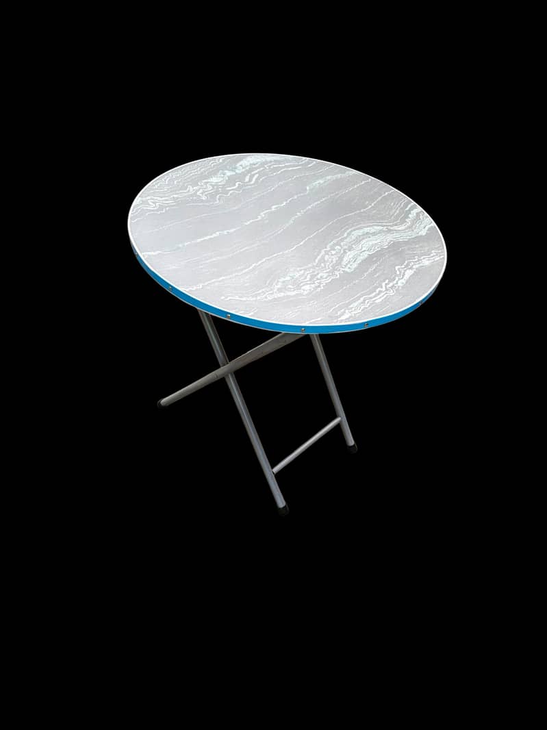 folding table 6