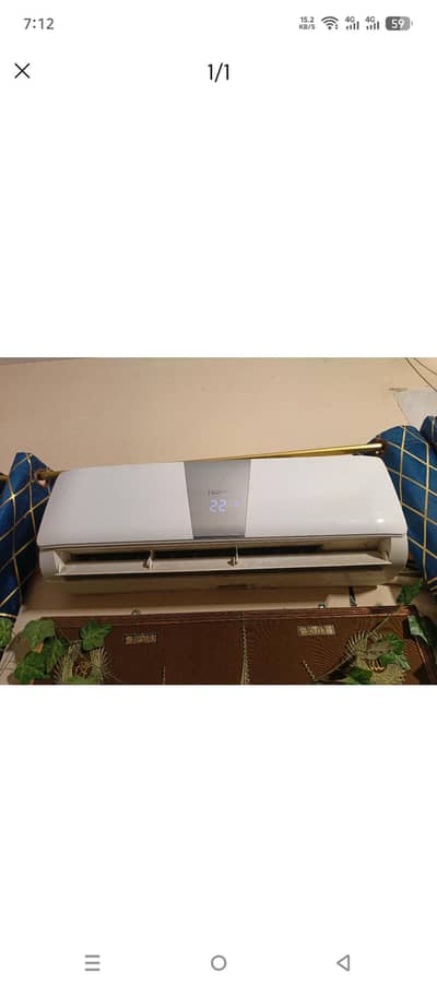 non inveter 1ton ac