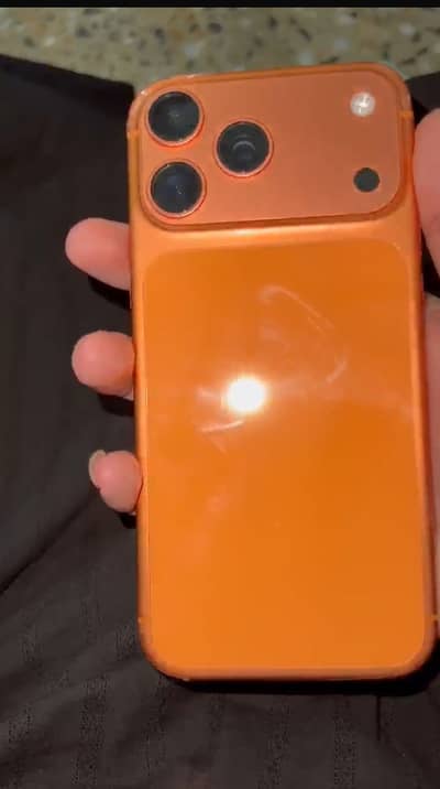 Apple iPhone 17 Pro Max Under Budget With Box 