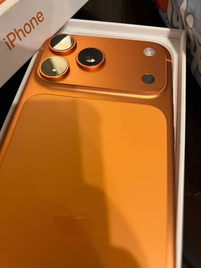 Apple iPhone 17 Pro Max