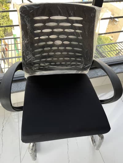 New Office Visiting Chairs