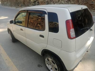 Suzuki Kei 2001