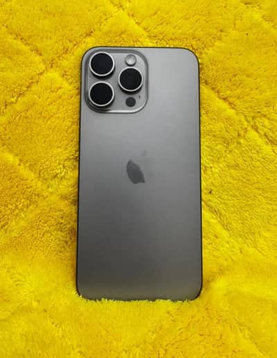 Apple iPhone 15 Pro Max