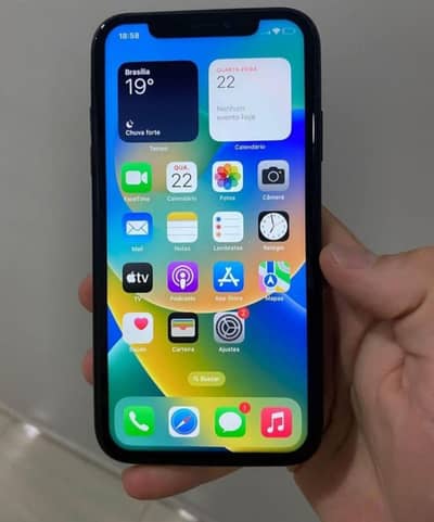 Apple iPhone X