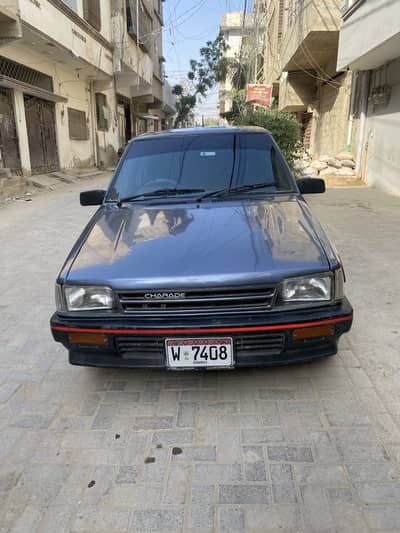 Daihatsu Charade 1986