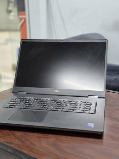 Dell 7770 I5-12600HX Brand new condition