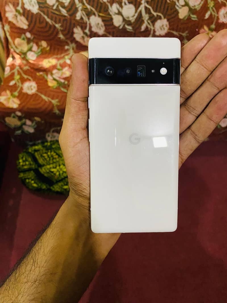 Google Pixel 6 Pro 1