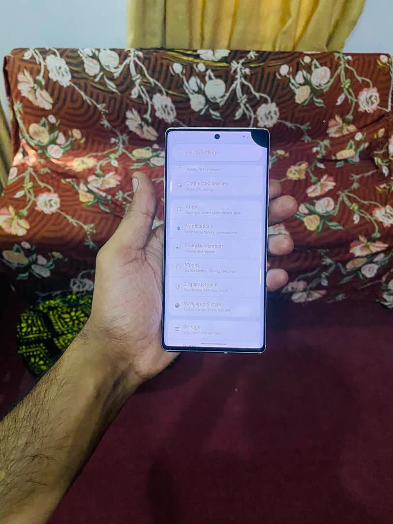 Google Pixel 6 Pro 3
