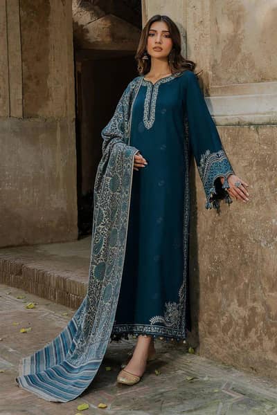 Ladies Collection Available – Stitched & Unstitched Dresses