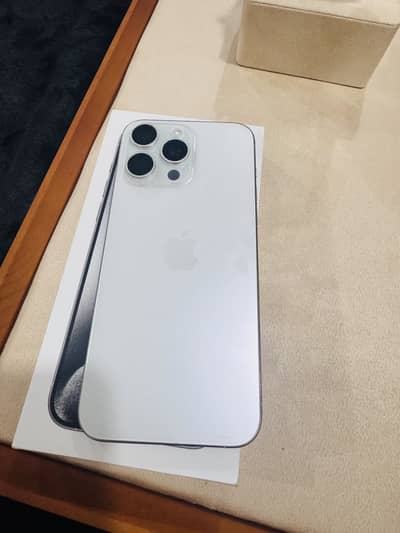 Apple iPhone 15 Pro Max