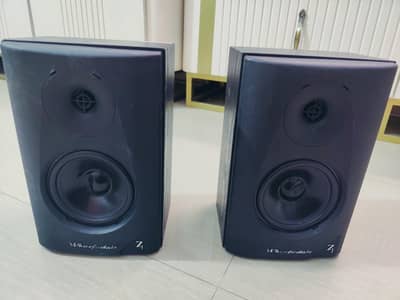 Wharfedale diamond 7.1 speakers