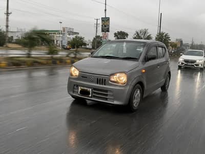 Suzuki alto vxl japanese
