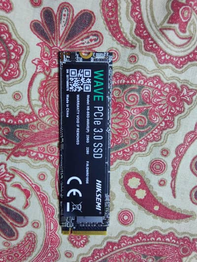 hiksemi 256gb nvme ssd