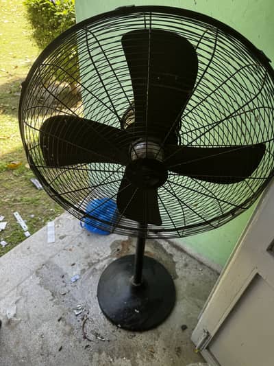 Pedestal Fan for Sale – Almost New Condition – Best for Summer
