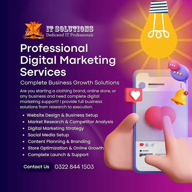 Professional Website Design & WordPress Development Services 3