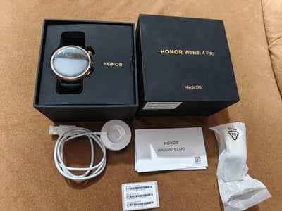 Honor 4pro smart watch