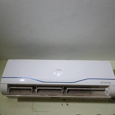 Haier dc inverter urgent sale