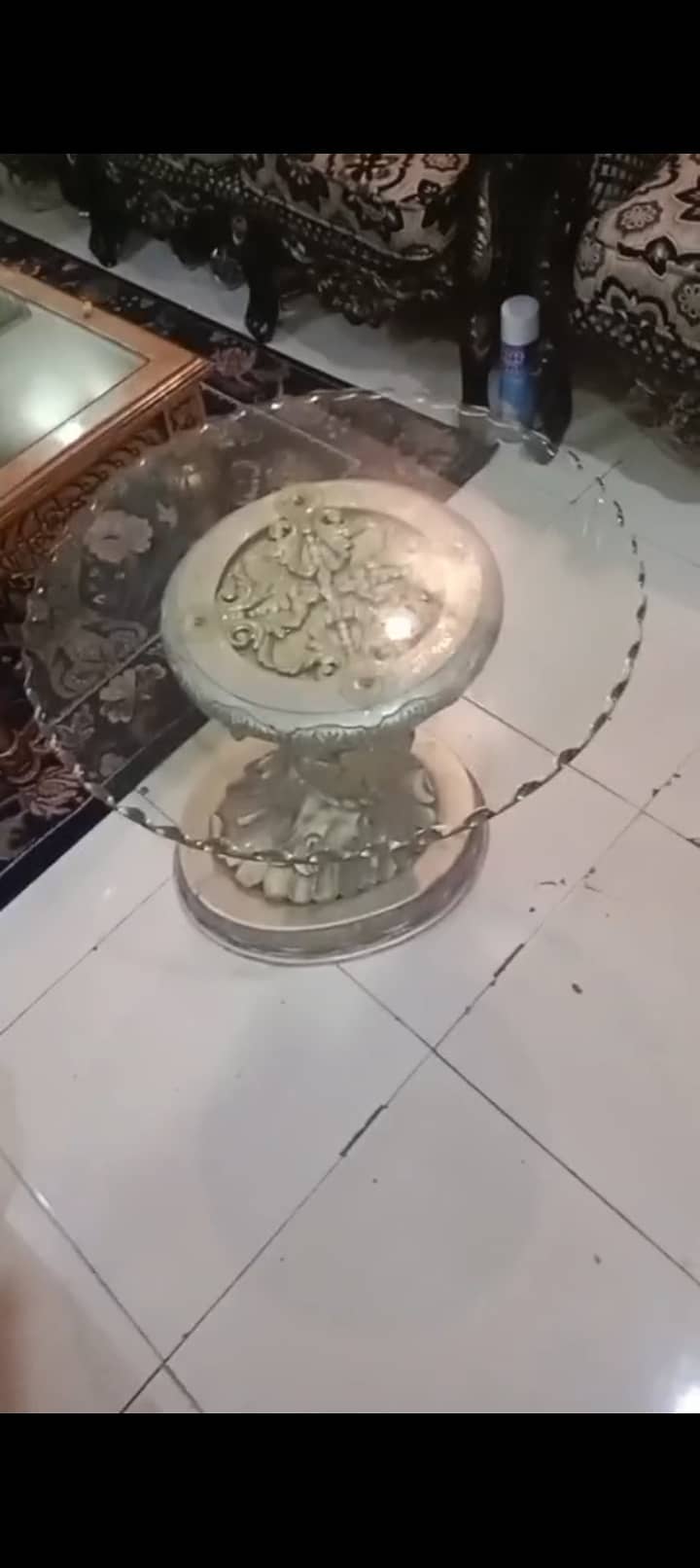 Coffe table 2 x 2 0