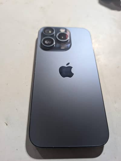 Apple iPhone 15 Pro