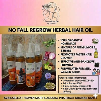 best home made organic herbal. hair oil