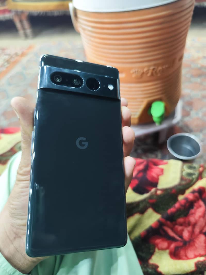 Google Pixel 7 Pro 0