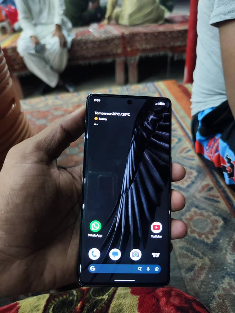 Google Pixel 7 Pro 2