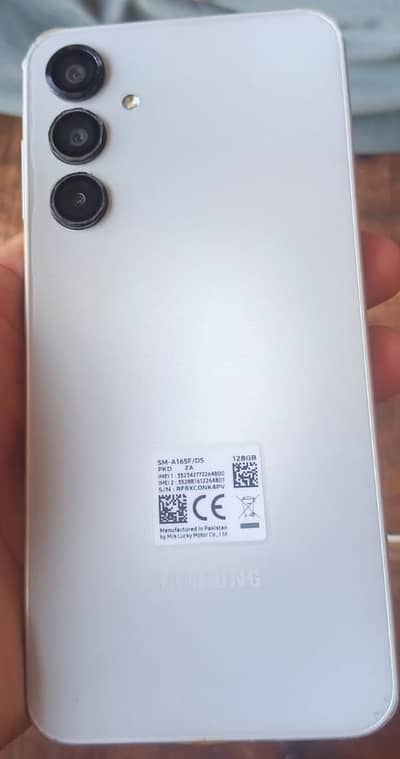 Samsung Mobile A16