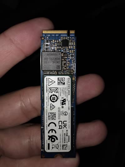 Kioxia 1TB M. 2 Nvme Gen3 Form Factor 2230