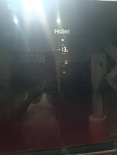 Haier fridge