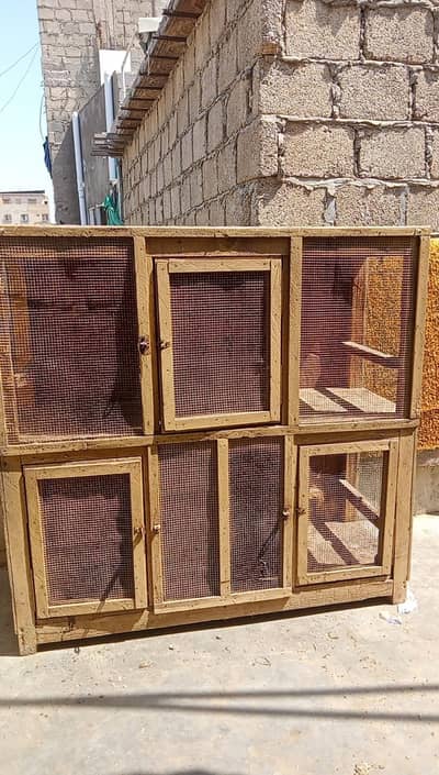 3 potion cage strong Woods