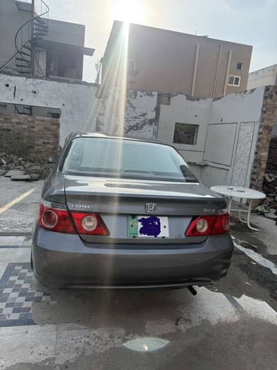 Honda City 2006