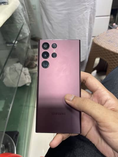 Samsung Galaxy S22 Ultra