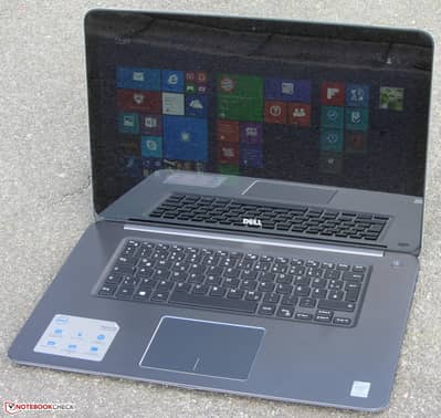 Dell Gaming Laptop with 2K Display I7 HQ Processor Graphic card