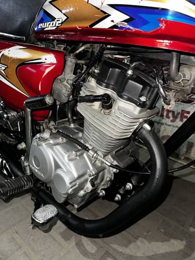 Honda 125 model 2020