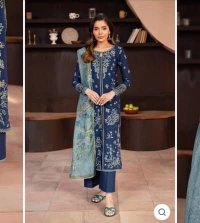 Batik Dress Branded