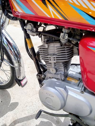 Honda applied