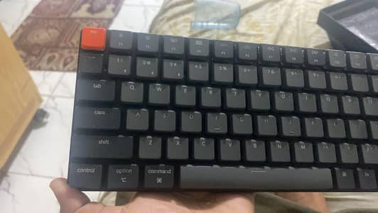keychron k3 version 2