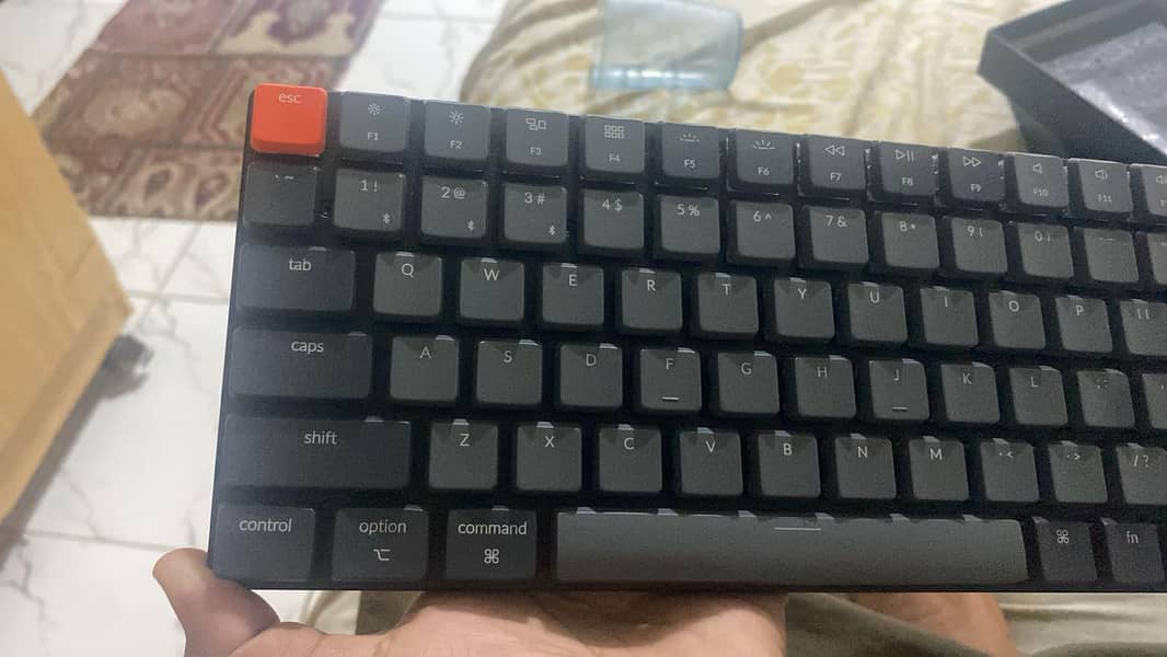keychron k3 version 2 0