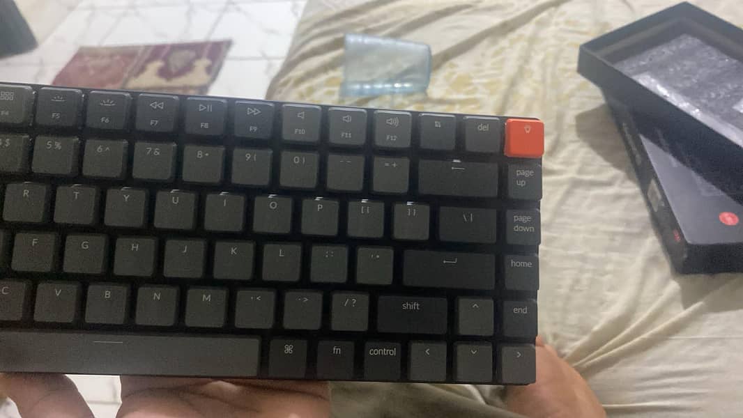 keychron k3 version 2 1